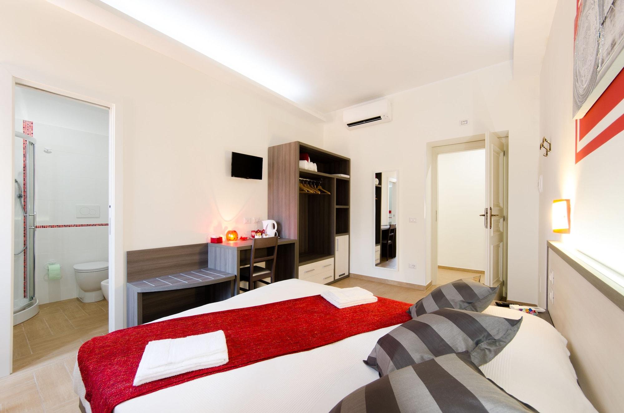 Gemme Di Roma Accomodation Ngoại thất bức ảnh