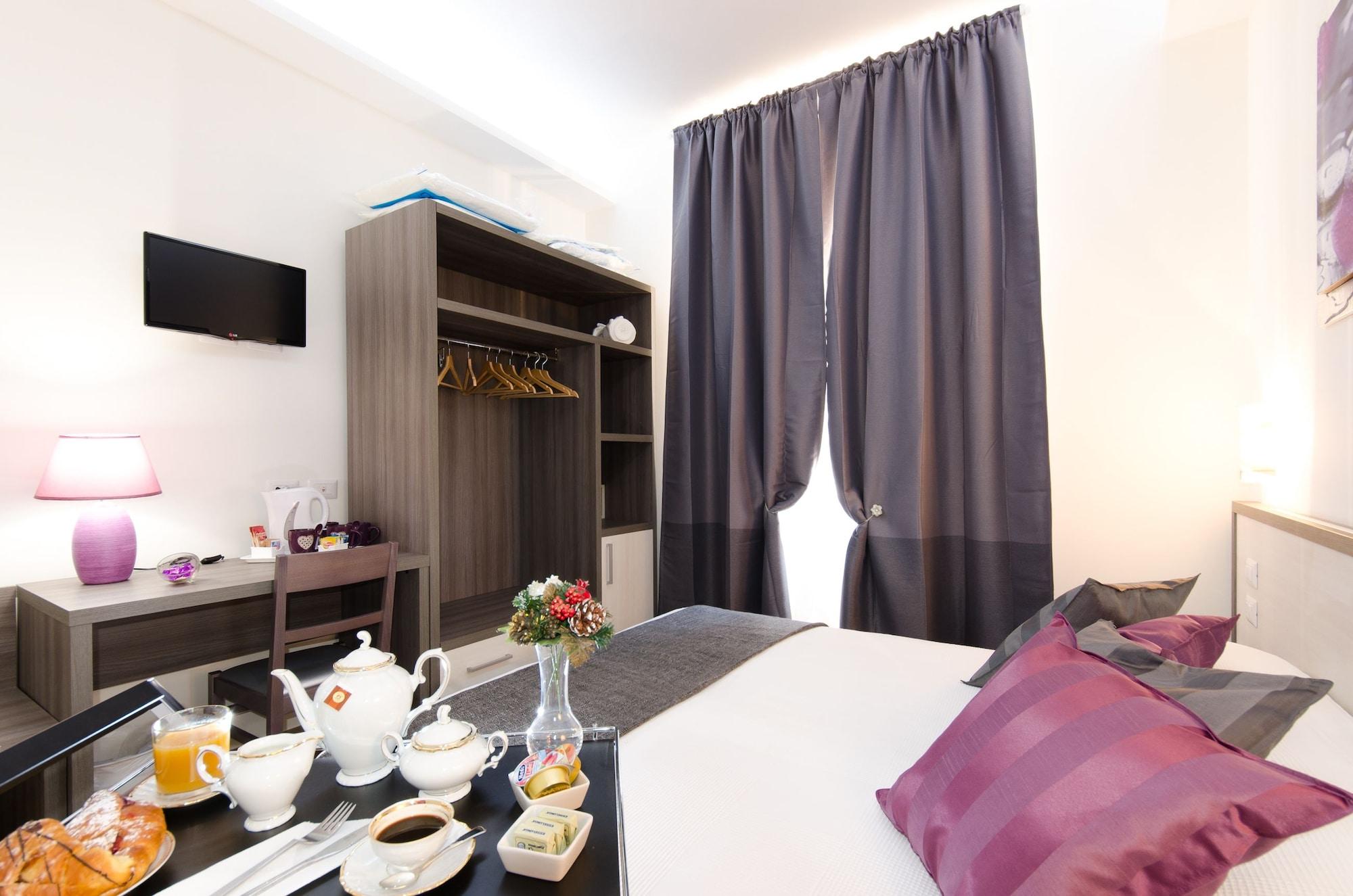 Gemme Di Roma Accomodation Ngoại thất bức ảnh