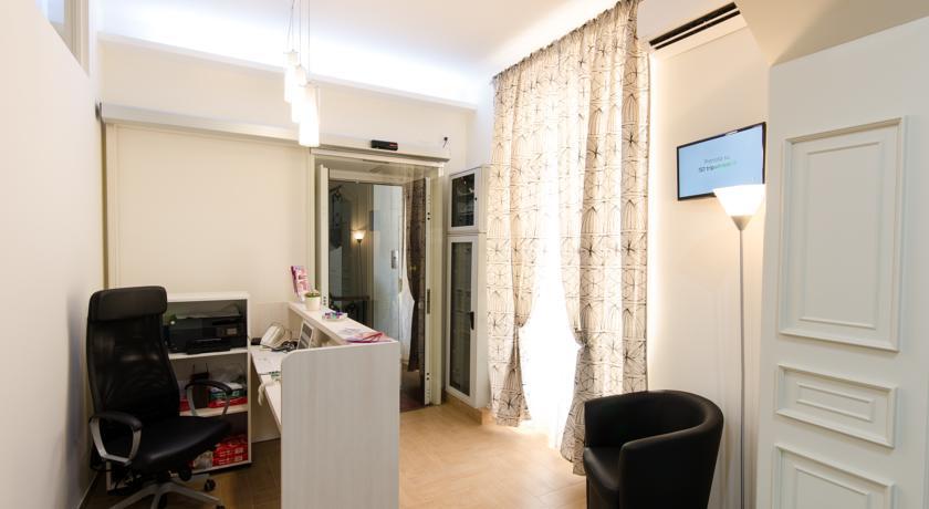 Gemme Di Roma Accomodation Ngoại thất bức ảnh