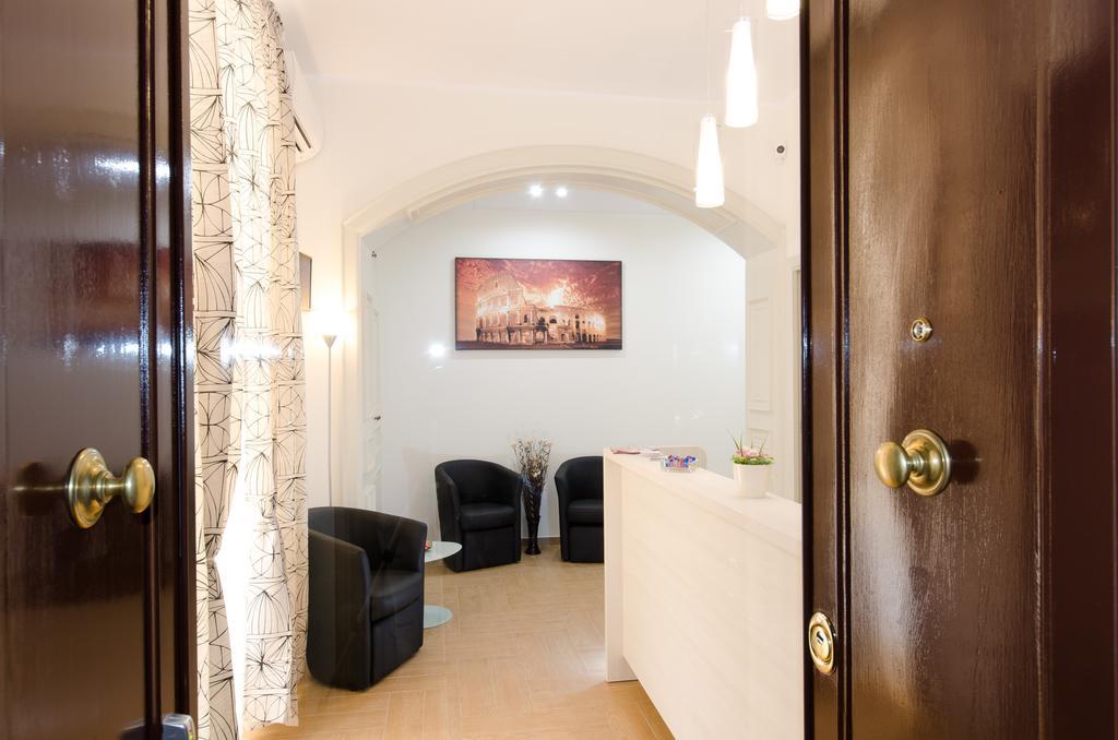 Gemme Di Roma Accomodation Ngoại thất bức ảnh