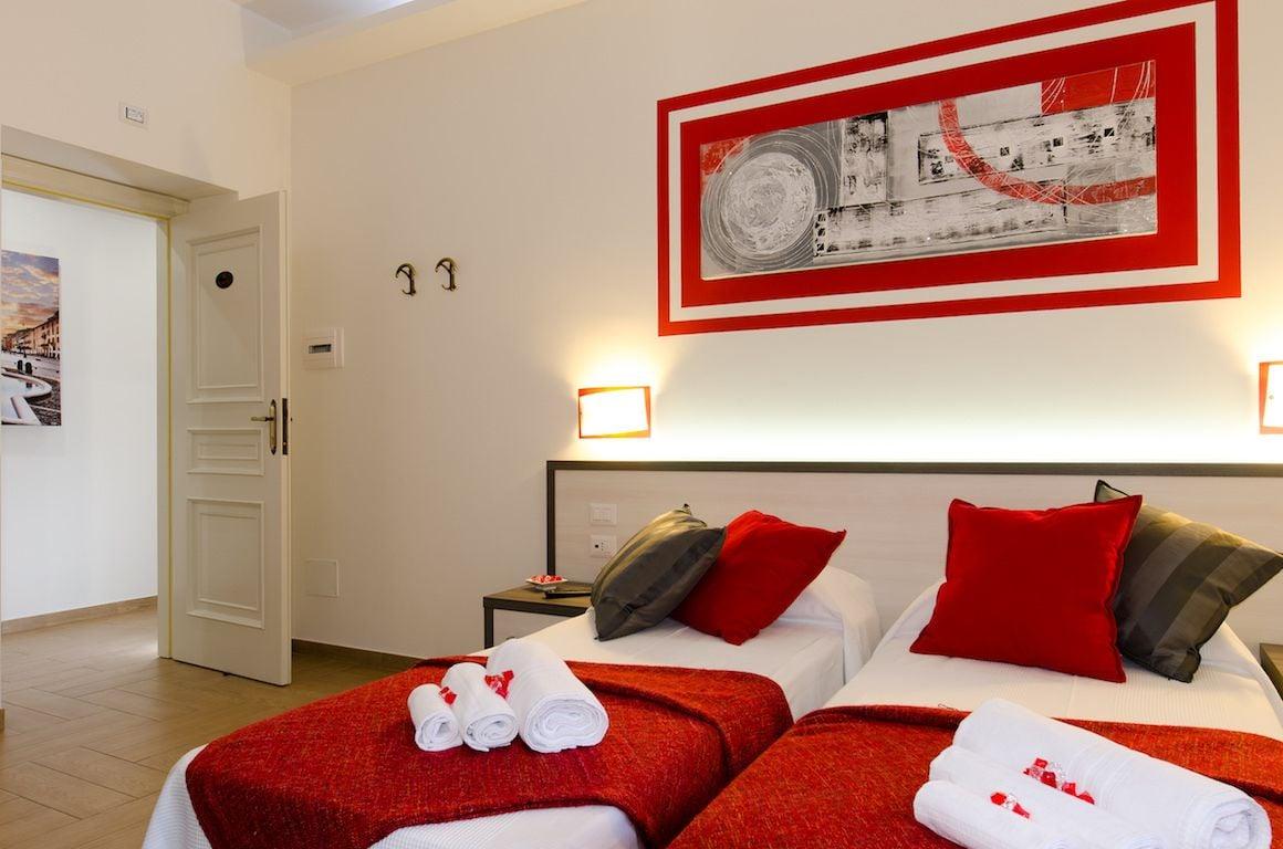 Gemme Di Roma Accomodation Ngoại thất bức ảnh