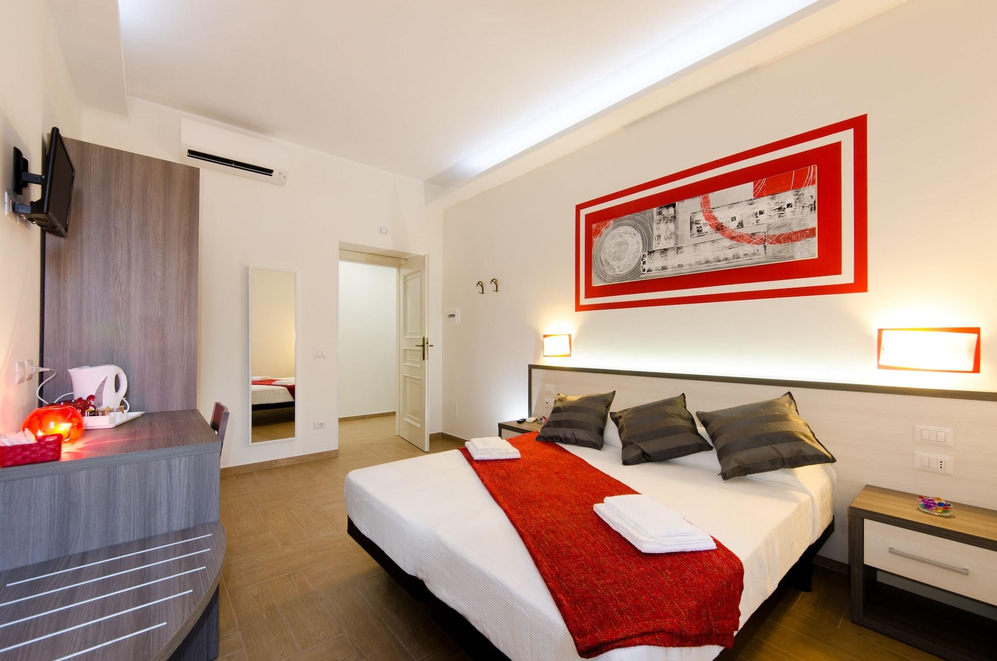 Gemme Di Roma Accomodation Ngoại thất bức ảnh